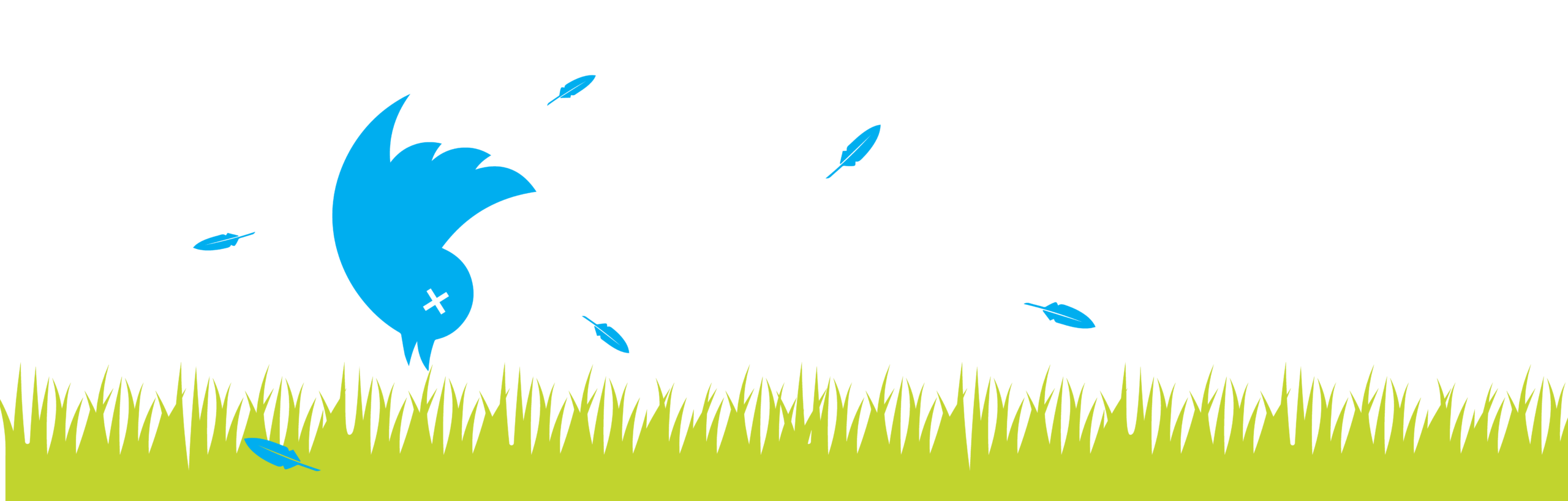 Dead twitter bird - How to use Twitter for Business